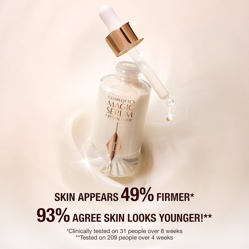 NEW Charlotte Tilbury Magic Serum Skincare